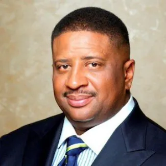 John F. Carter Headshot